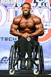 IFBB Pro Josue Fabiano