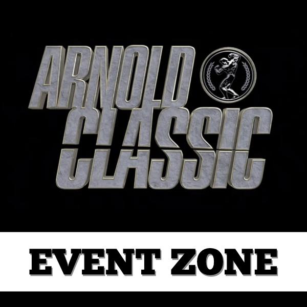 2025 Arnold Classic