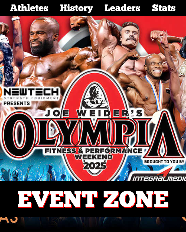 2025 Olympia