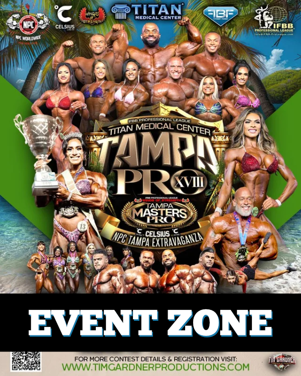 2025 Tampa Pro