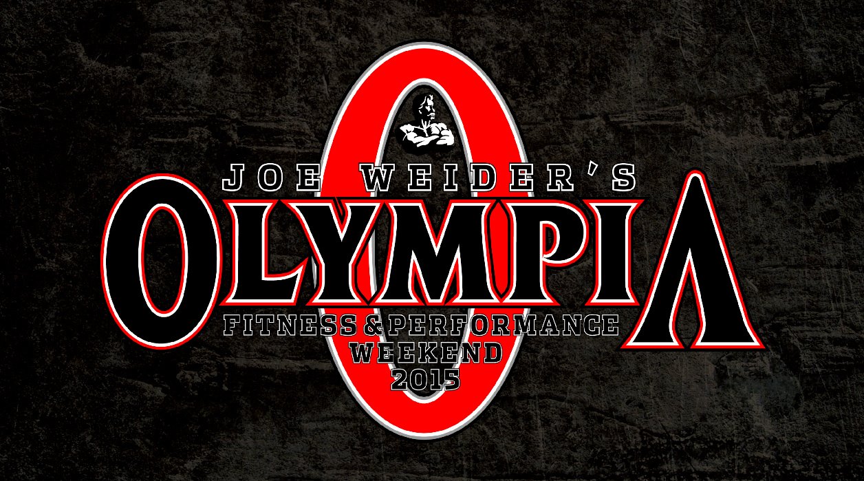 2015 Olympia - Men's Open Bodybuilding