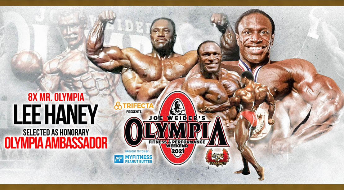2021 Olympia - Women's Bikini