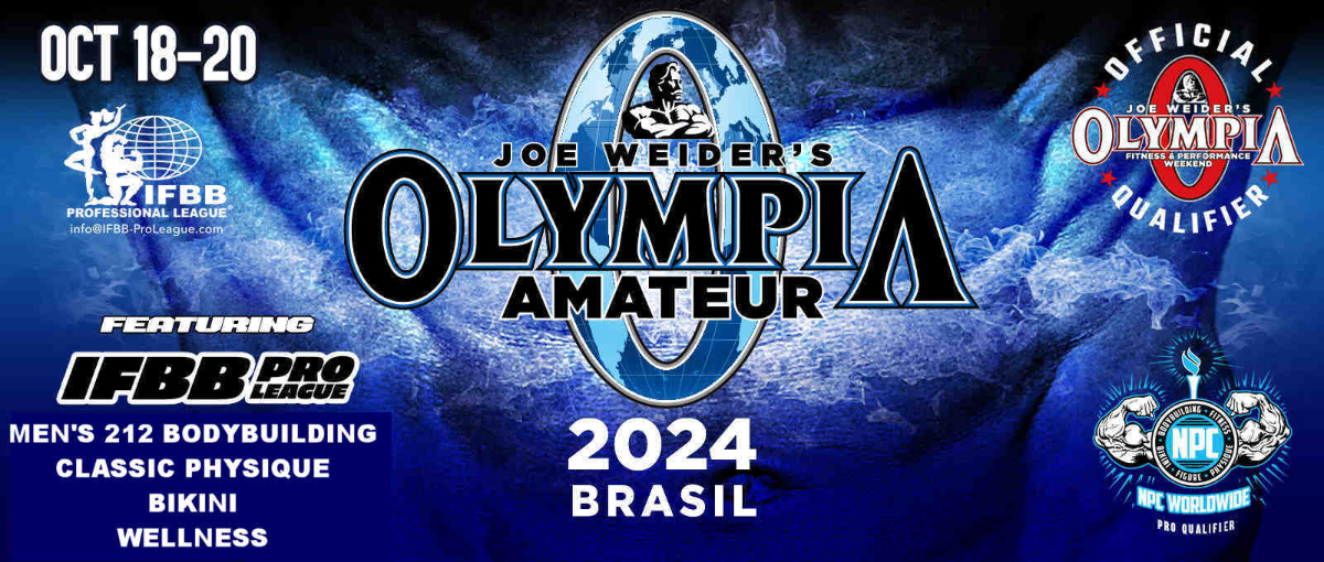 2024 Musclecontest Pro Amateur Olympia - Men's Classic Physique