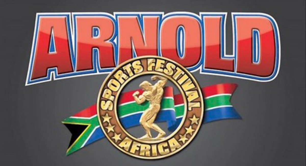 2016 Arnold Classic Africa - Men's Open Bodybuilding