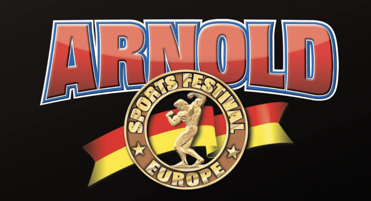 2018 Arnold Classic Europe - Men's Classic Physique