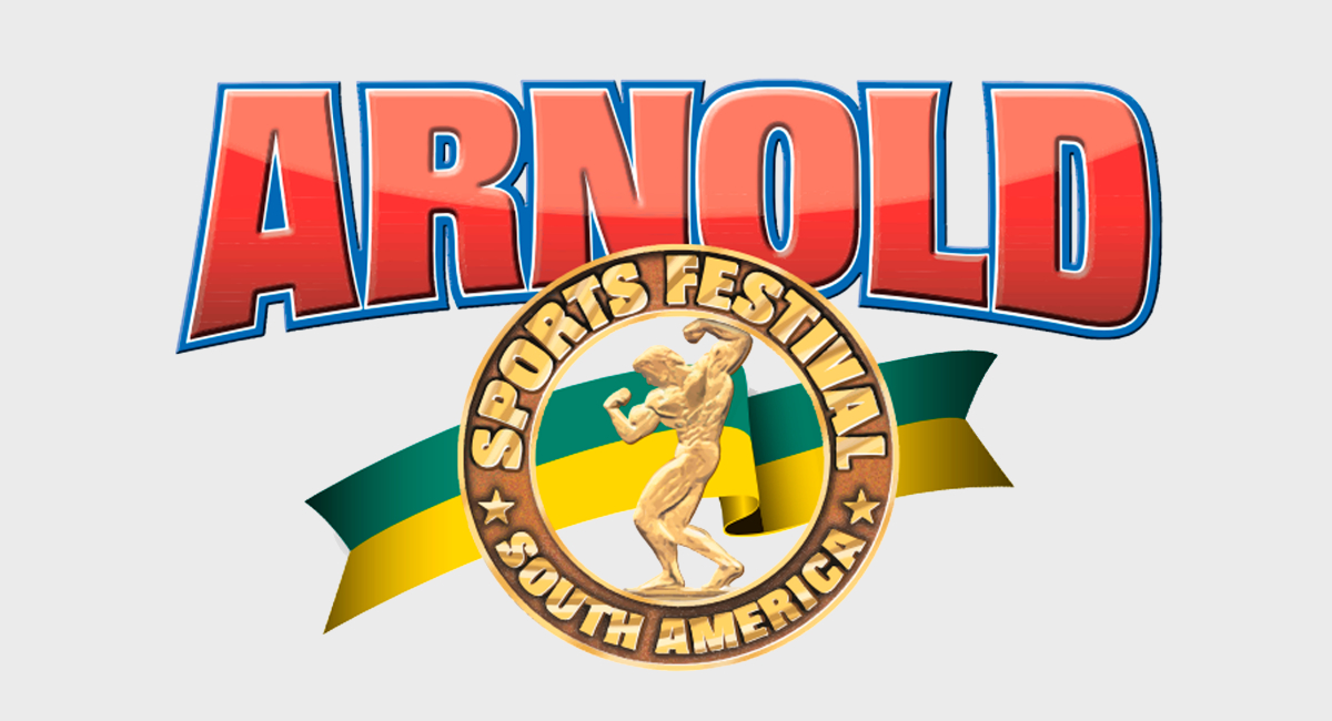 2019 Arnold Classic South America - Men's Open Bodybuilding