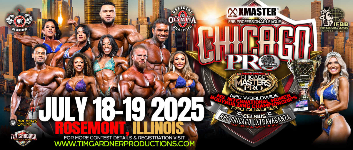 2025 Chicago Pro - Women's Figure