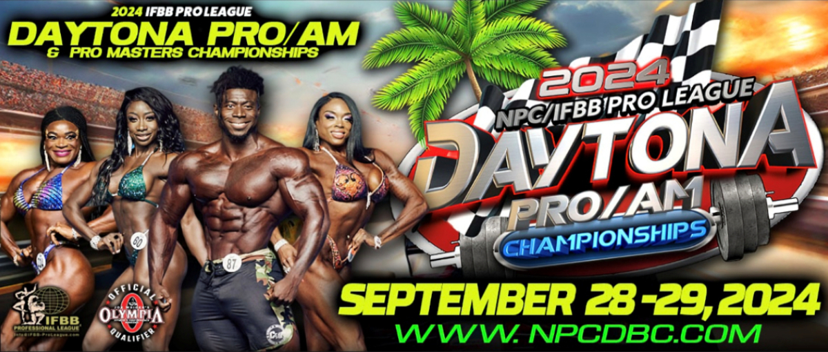 2024 Daytona Pro - Women's Bikini