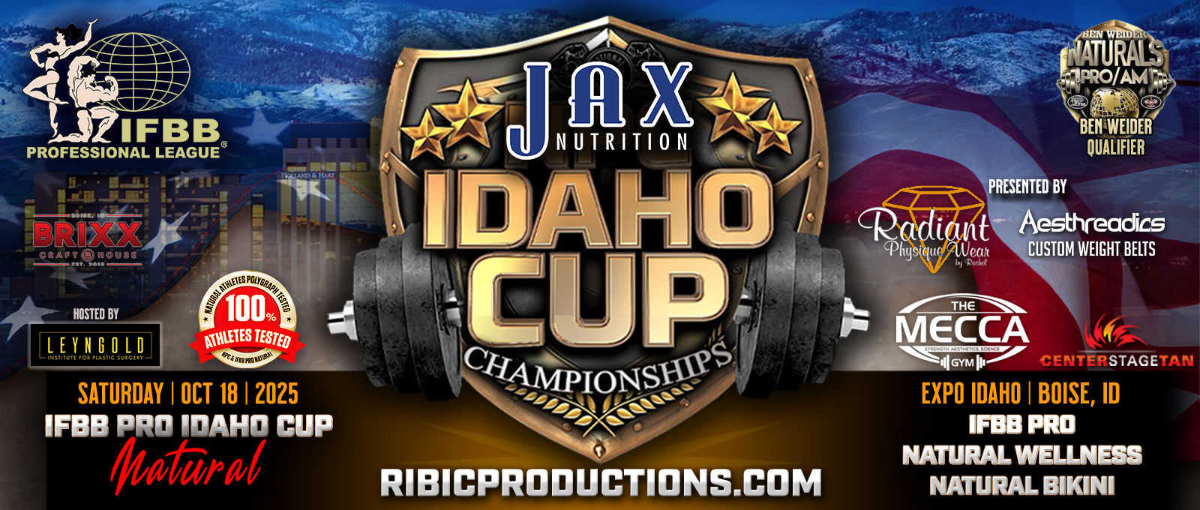 2025 Idaho Cup Natural Pro - Women's Bikini