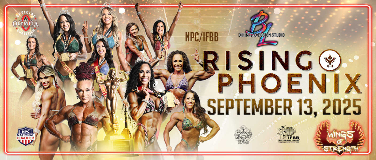 2025 Rising Phoenix - Women's Wellness