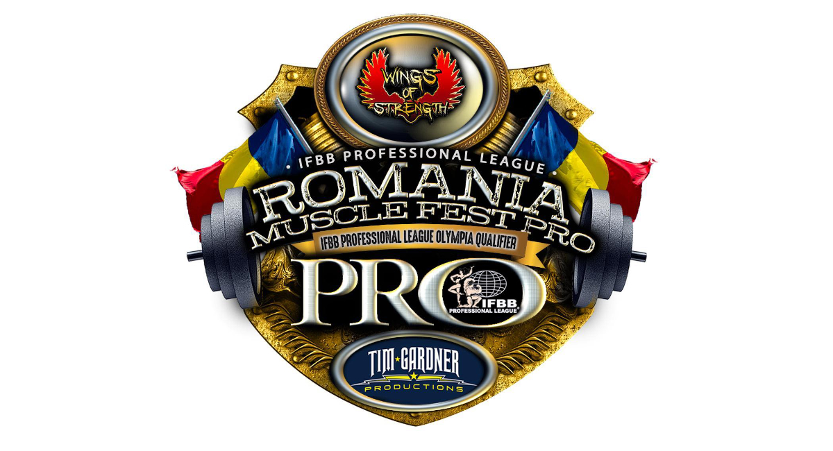 2020 Romania Muscle Fest Pro - Men's Classic Physique