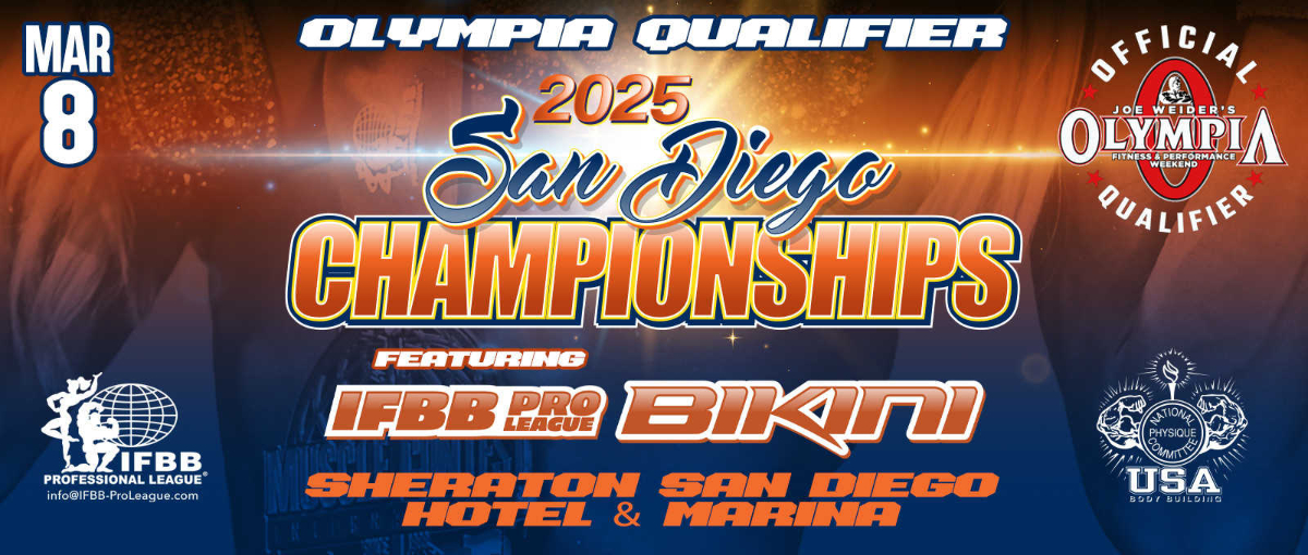 2025 San Diego Pro - Women's Bikini