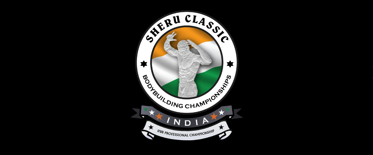 2023 Sheru Classic India Pro - Men's Classic Physique