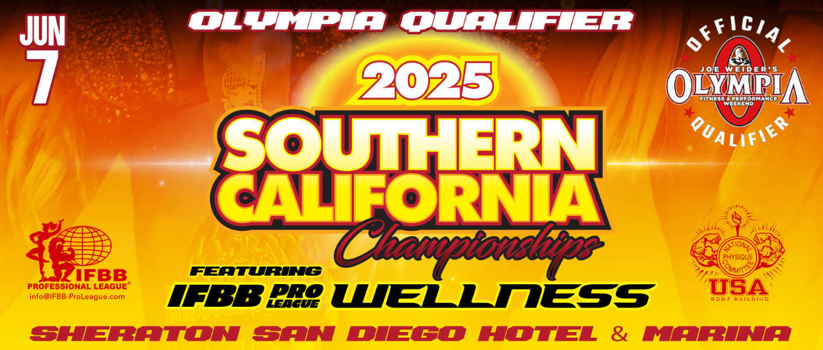 2025 Southern California Pro - Women's Wellness