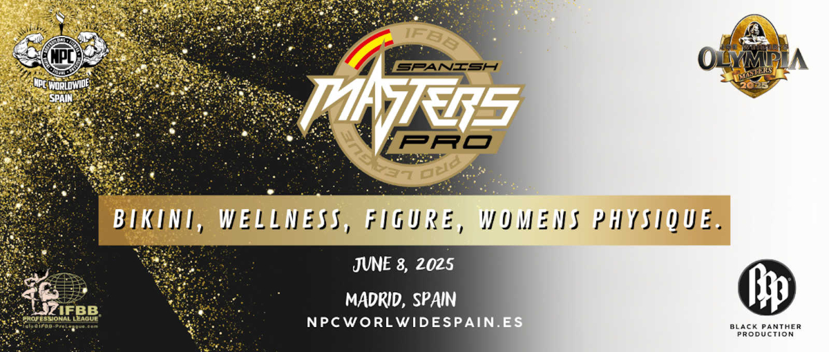 2025 Spanish Masters Pro - Women's Figure