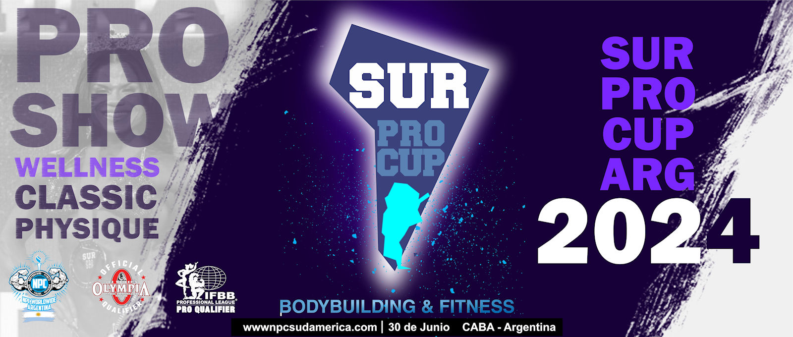 2024 SUR Pro Cup - Men's Classic Physique