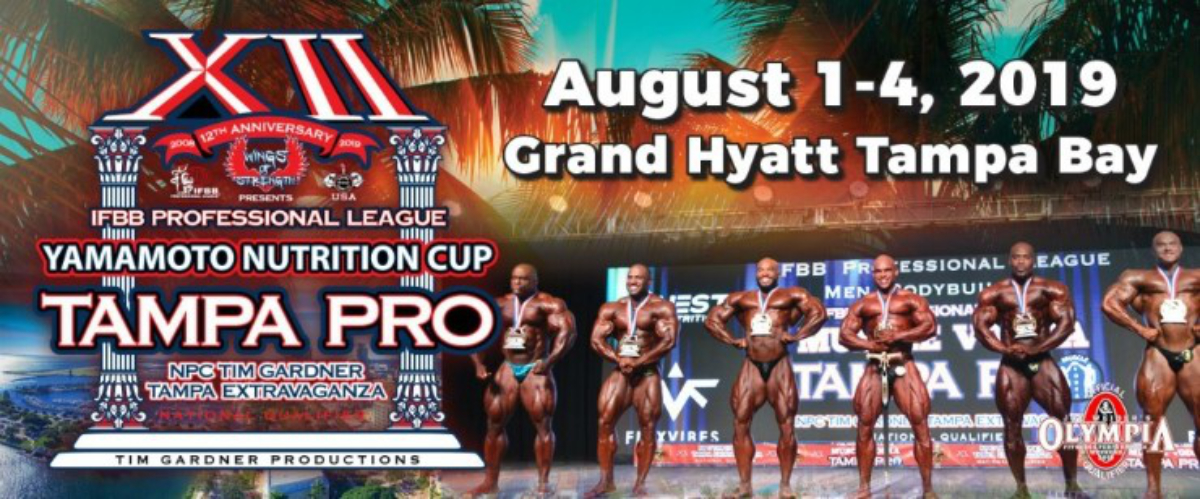 2019 Tampa Pro - Women's Bikini