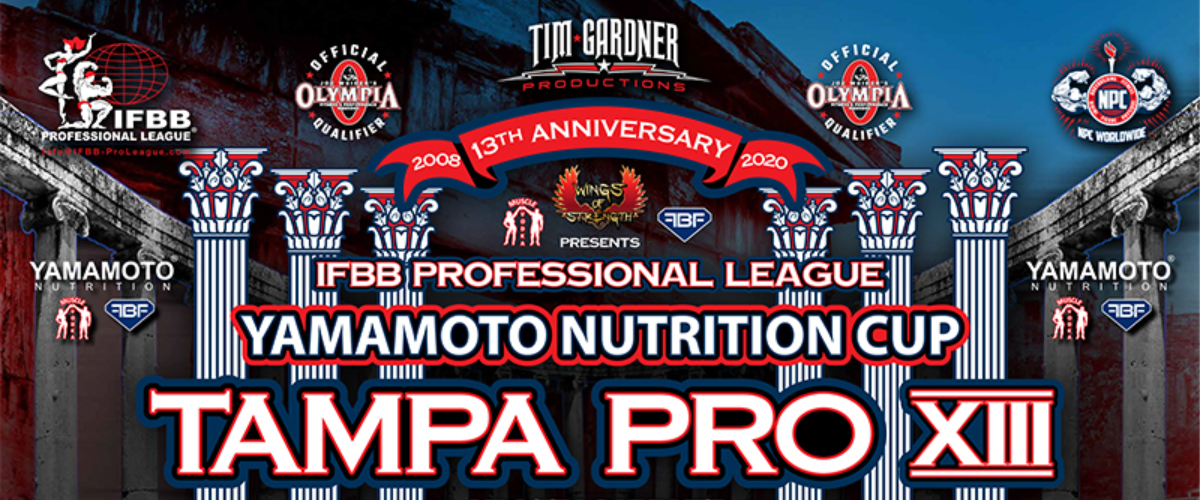 2020 Tampa Pro - Women's Physique