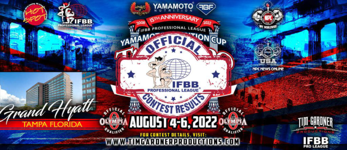 2022 Tampa Pro - Women's Bikini