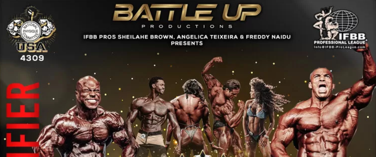 2021 Texas Pro - Men's Open Bodybuilding