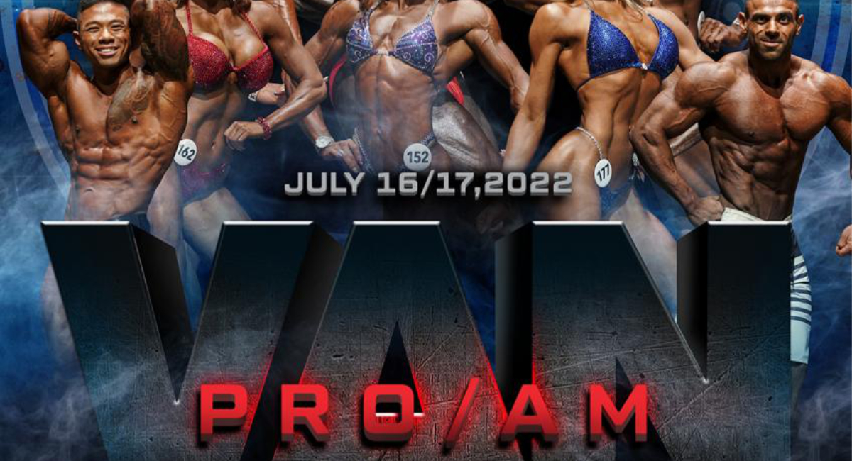 2022 Vancouver Pro - Women's Figure