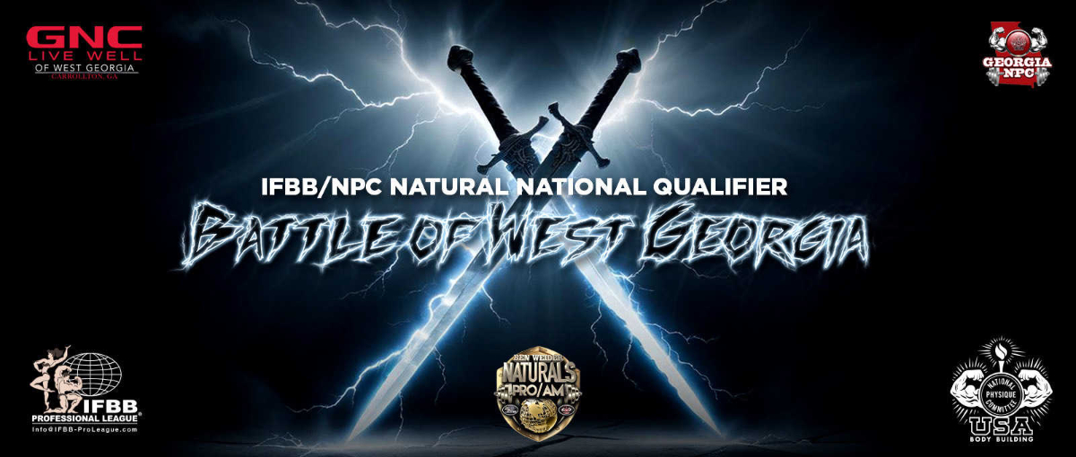 2025 Battle of West Georgia Natural Pro - Women's Bikini